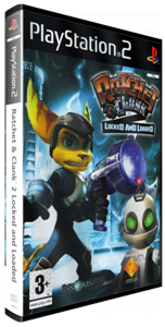 Ratchet Clank 2